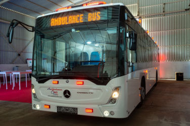 özel imalat otobüs