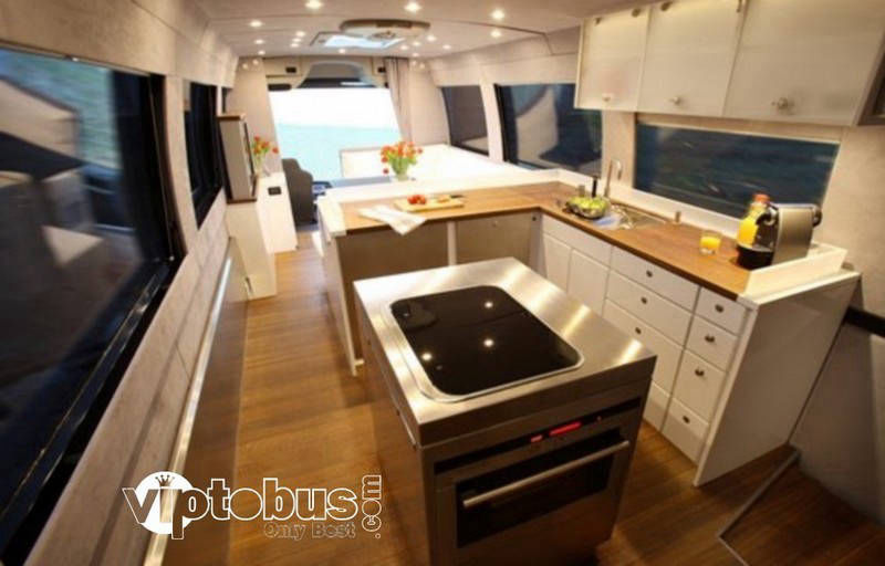 Bus Coach Luxury design