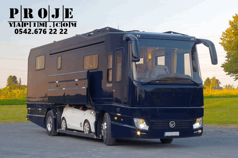 Karavan Otobüs İmalatı