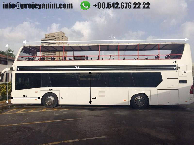 city tour hop on off bus