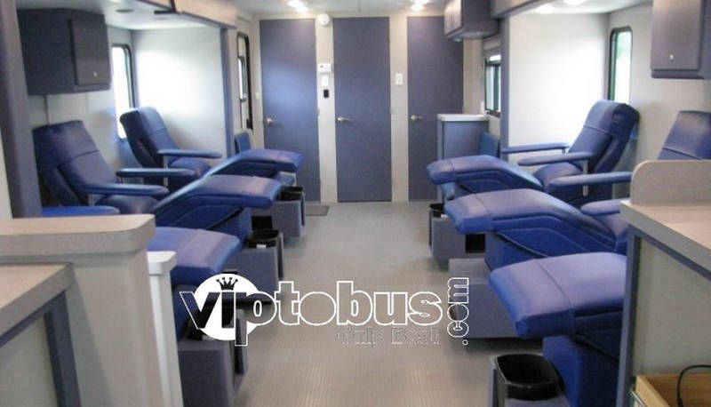 Klinik Otobüs Üretimi