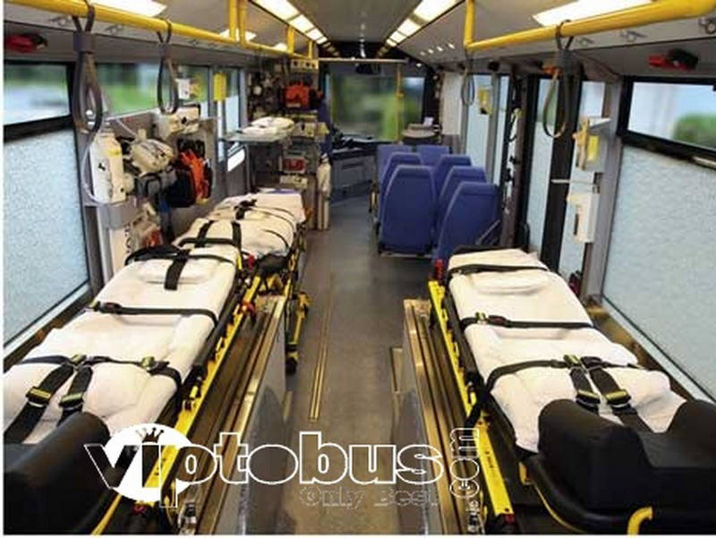 Kan Alma Otobüsü Üretimi