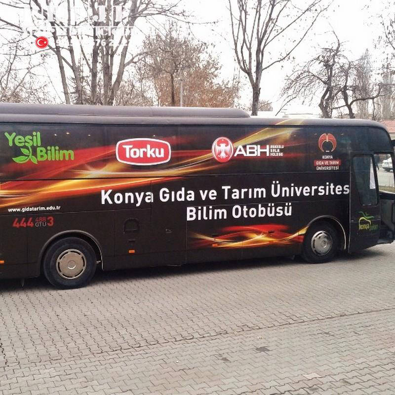 Lüks Otobüs Yapımı