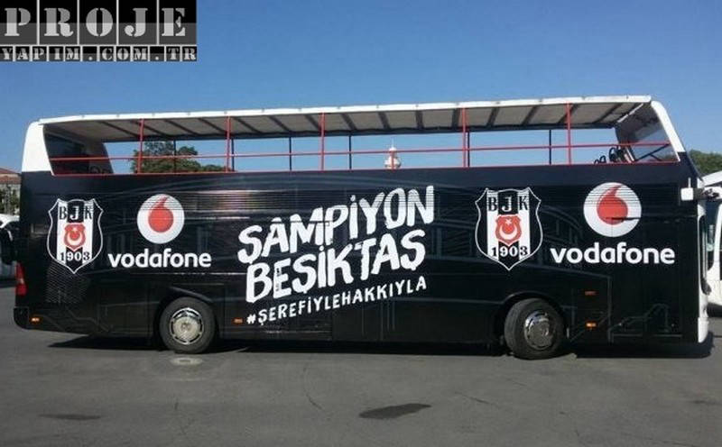 Üstü Açık Otobüs İmalatı 