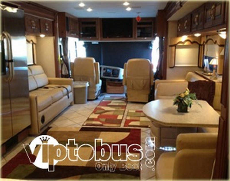 Lüks Dizayn Otobüs İmalatı