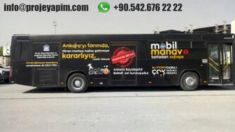 Şube Otobüs Üretimi