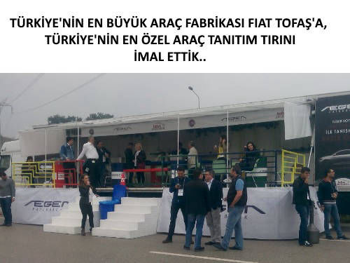 tofaş tanıtım treyleri 