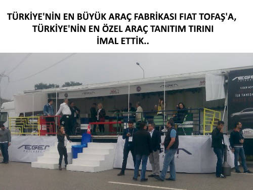 tofaş tanıtım treyleri 